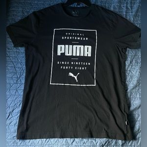Pumas shirt